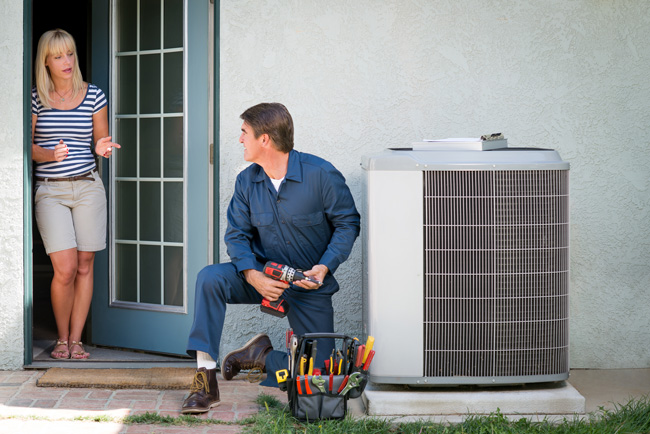 Air Conditioning Repair Services in Lockport, NY