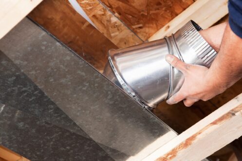 Duct Sealing in Amherst, NY