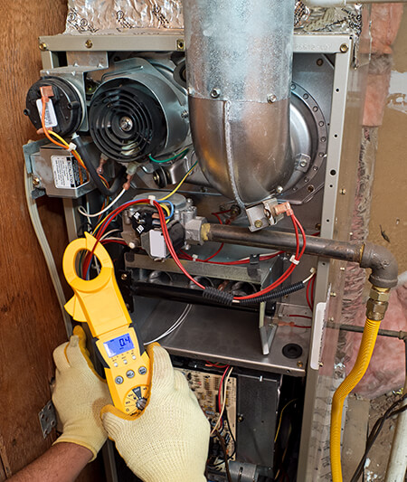 Trusted Heater Repair in Lockport