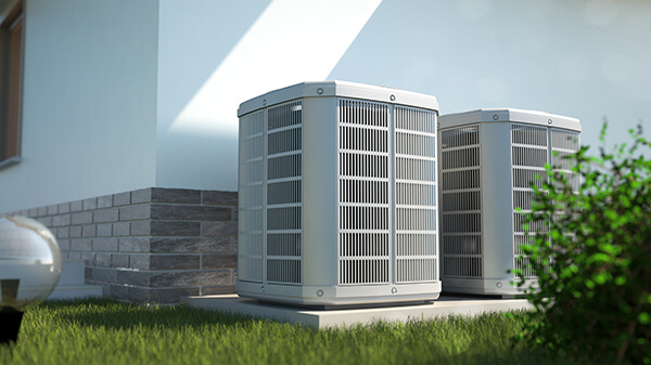 Heat Pumps in Amherst, NY