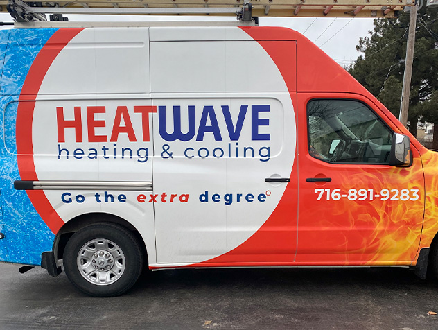 Heating Installation Experts in Amherst, NY