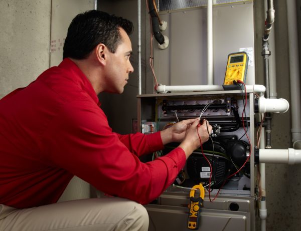 Furnace Maintenance in Amherst, NY