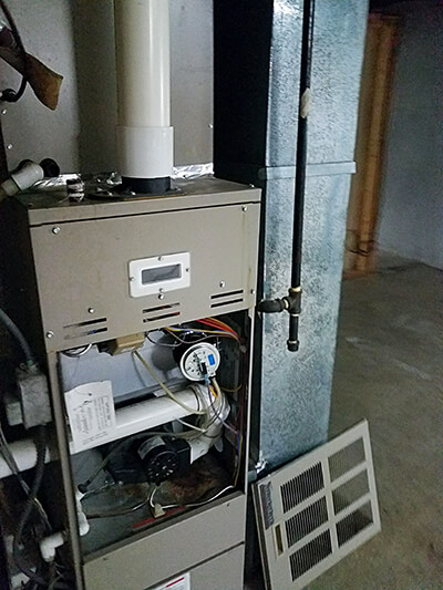 Furnace Repair in Amherst, NY