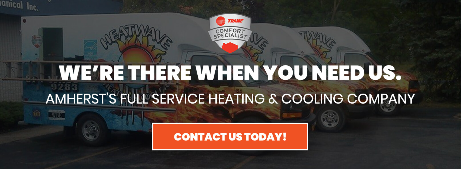 Heating & Air Conditioning Amherst NY Heatwave Heating & Cooling