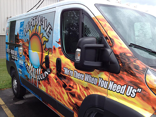 Heatwave Heating \u0026 Cooling