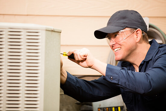 Air Conditioning Repairs in Lockport, NY